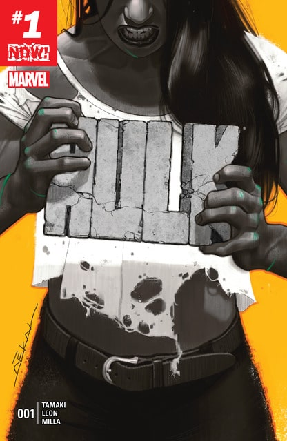Hulk Vol.4 #1-11 + She-Hulk 159-163 (2017-2018) Complete