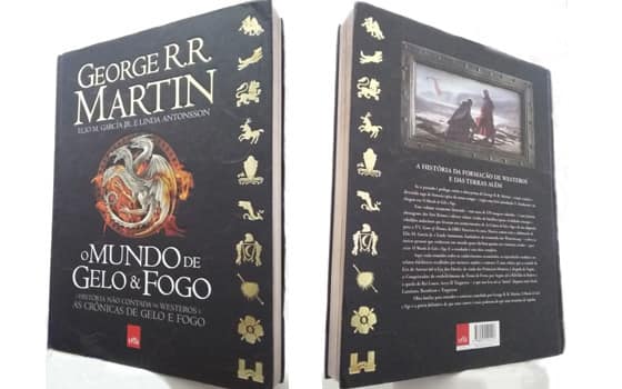Westeros. O Mundo de Gelo e Fogo