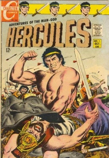 Hercules (1959-2016)