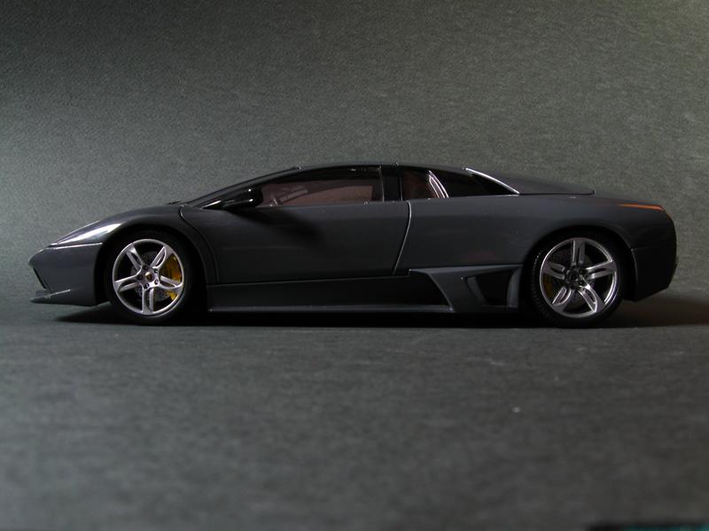 1:18 Norev Lamborghini Murcielago LP640 