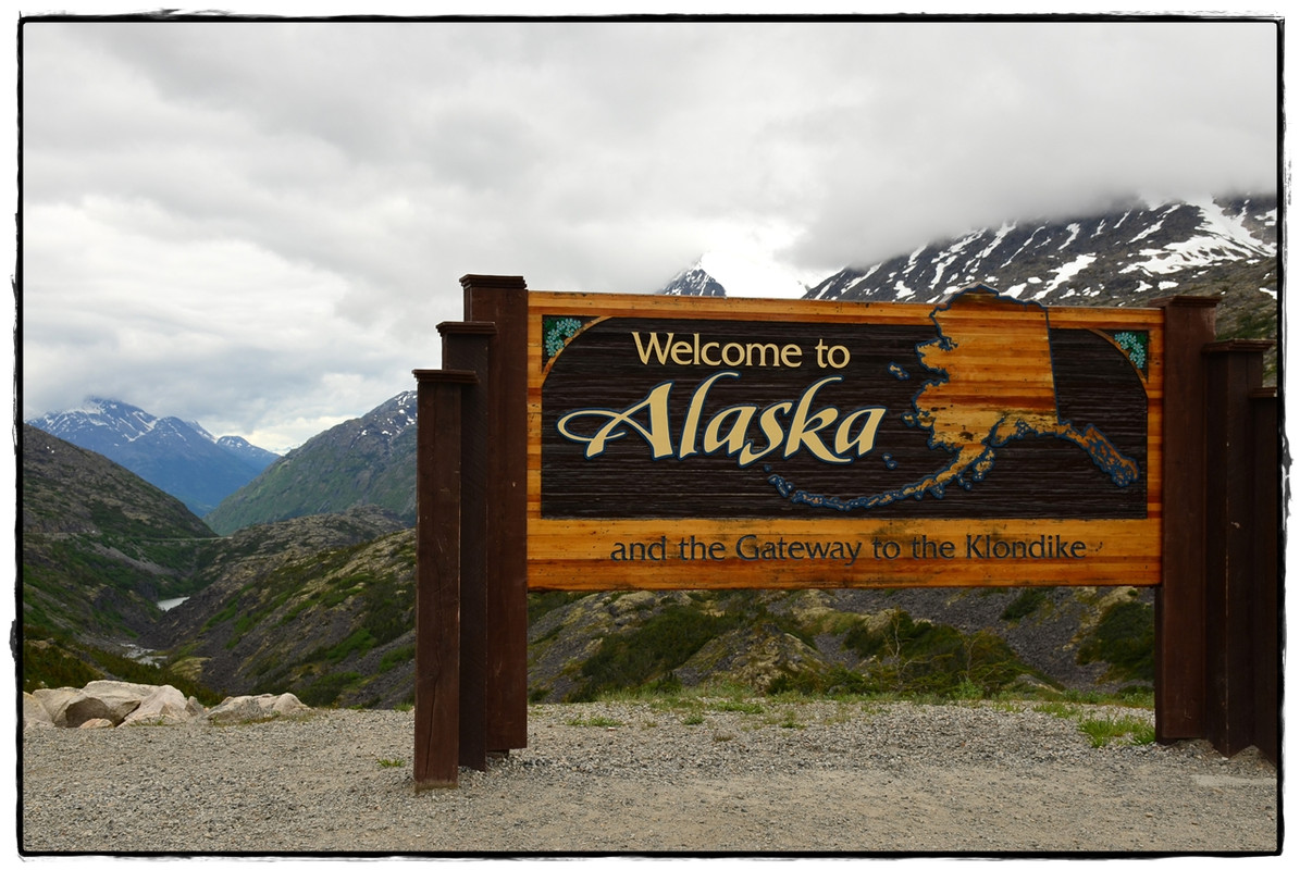 Preparativos - Alaska por tierra, mar y aire (1)