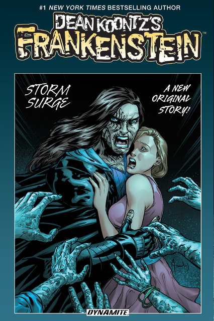 Dean Koontz's Frankenstein - Storm Surge (2016)