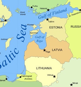 PAÍSES BÁLTICOS CON NIÑOS (Finlandia, Lituania, Letonia y Estonia) - Blogs de Rusia y Ex URSS - INTRODUCCIÓN (2)