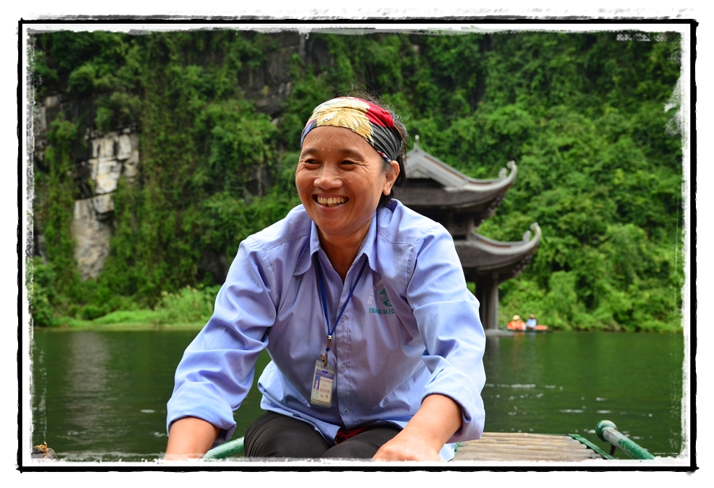 Día 17. Ninh Binh: Trang An, Bich Dong y Mua Cave - Vietnam y Camboya a nuestro aire (2)