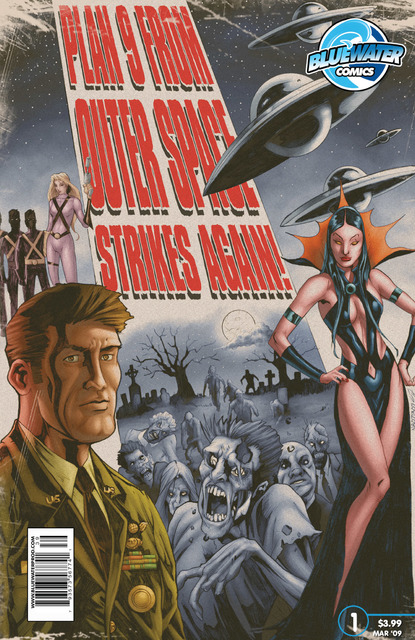 Plan 9 From Outer Space Strikes Again 001 (2009)