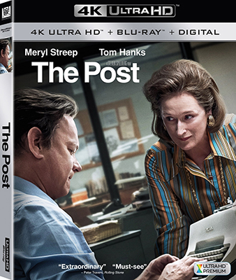 The Post (2017) BluRay Rip 2160p HEVC 10bit-HDR ITA-ENG DTS-AC3-SUBS]