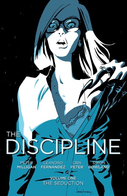 The Discipline v01 - The Seduction (2016)
