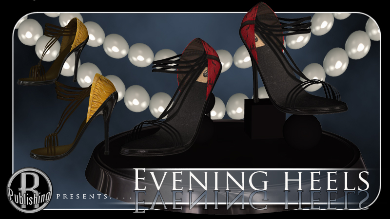 Evening Heels V4,A4,G4