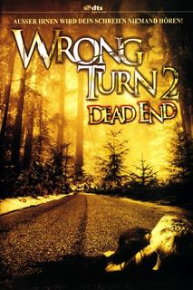 Wrong turn 2 - Senza via d'uscita (2007).avi DvdRip AC3 iTA