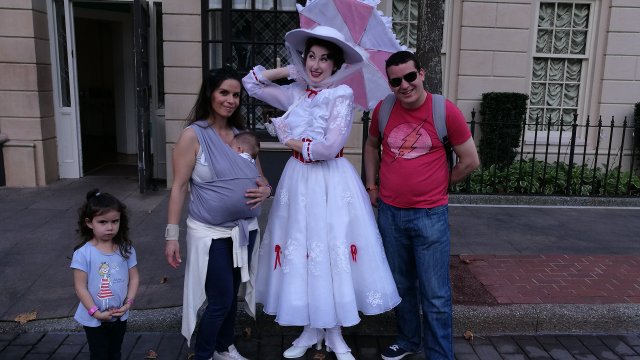 Disney Orlando 2017 o No todos los Superhéroes llevan Capa  ;) - Blogs de USA - Vuelta a Epcot (2)