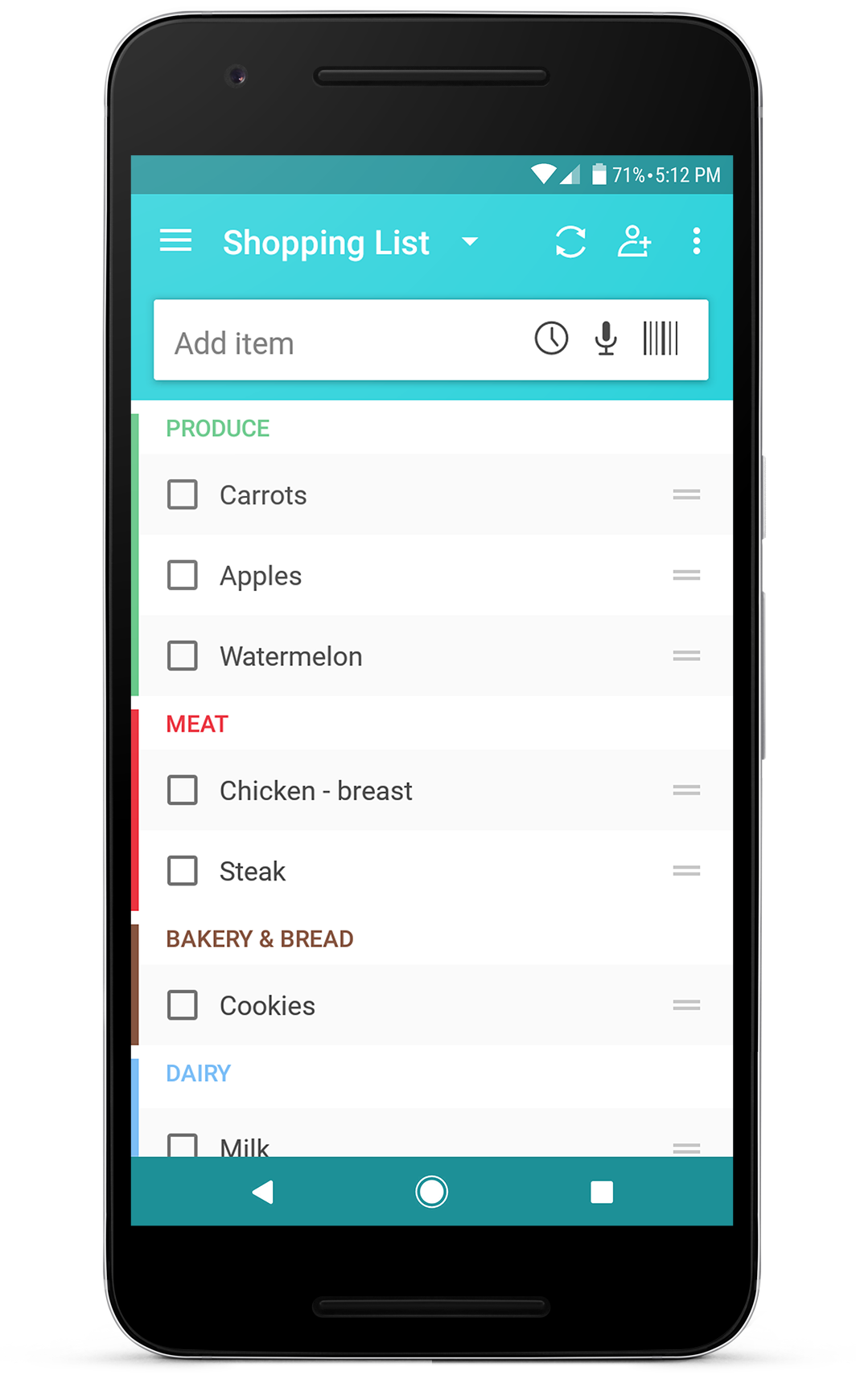 Out Of Milk Grocery Shopping List V8 10 0 899 Pro Releaseapk