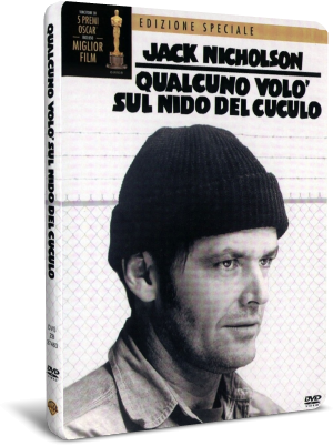 Qualcuno volò sul nido del cuculo (1975) .avi BRRip AC3 Ita