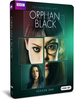 Orphan Black - Stagione 1 (2014).mkv BDMux 1080p AC3 x264 ITA ENG SUBS [Completa]