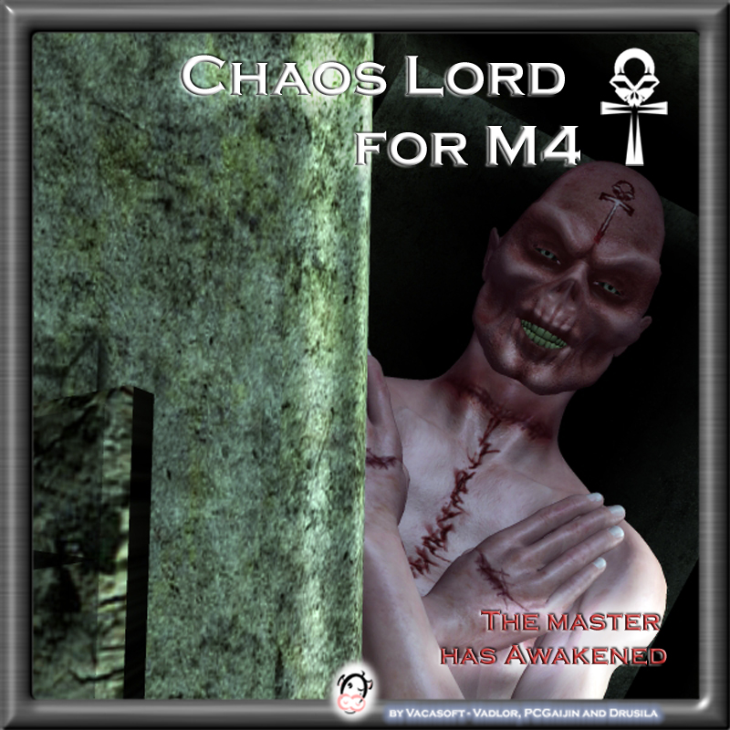 Chaos Lord for M4