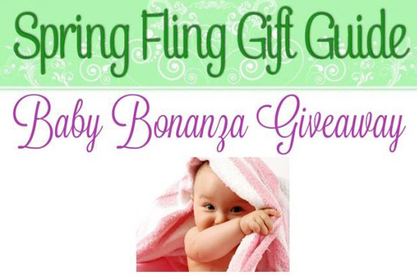 Baby Bonanza Giveaway