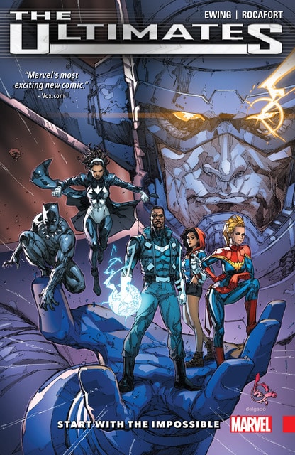 Ultimates - Omniversal v01 - Start With the Impossible (2016)
