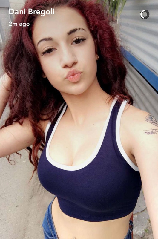 Bregoli selfie danielle Bhad Bhabie