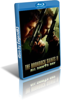 The Boondock Saints 2 - Il giorno di Ognissanti (2009).mkv BDRip 720p x264 AC3/DTS iTA-ENG