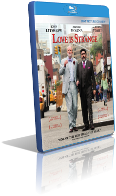 I Toni Dell’Amore: Love Is Strange (2014) HD 720p HEVC AC3 ITA/ENG