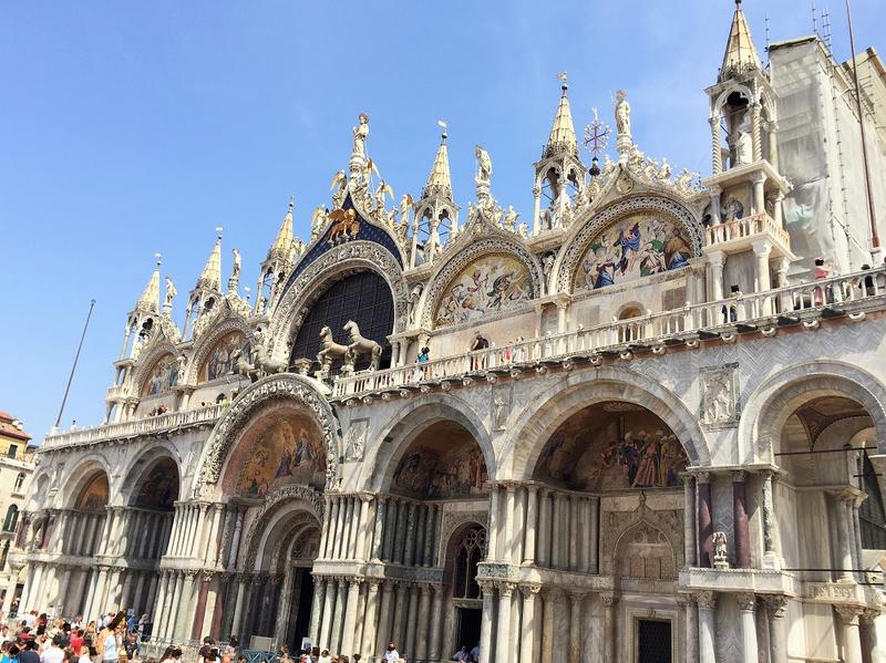CRUCERO PULLMANTUR CON NIÑOS: Grecia, Montenegro, Croacia e Italia - Blogs de Mediterráneo - 7ª ETAPA (SÁBADO): VENECIA (ITALIA) (9)