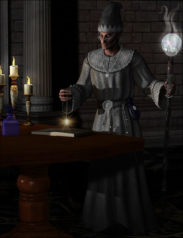 Grey Alchemist