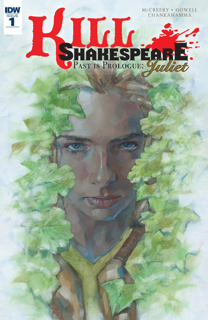 Kill Shakespeare - Juliet - Past is Prologue #1-4 (2017) Complete Kill Shakespeare - Juliet - Past is Prologue #1-4 (2017) Complete
