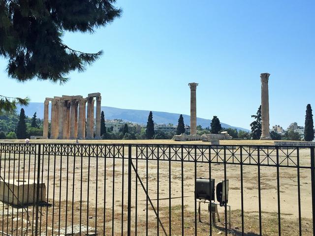 4 DÍAS GRECIA CON NIÑOS + CRUCERO (PULLMANTUR) - Blogs de Grecia - 2º Día (viernes): Atenas - Acrópolis (2)
