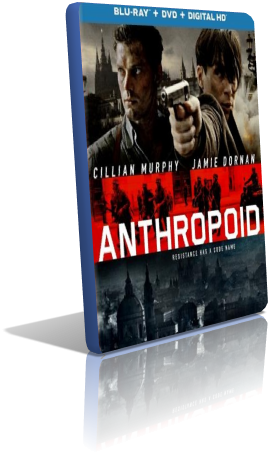 Missione Anthropoid (2016) FullHD 1080p HEVC AC3 ITA/ENG Missione Anthropoid (2016) FullHD 1080p HEVC AC3 ITA/ENG