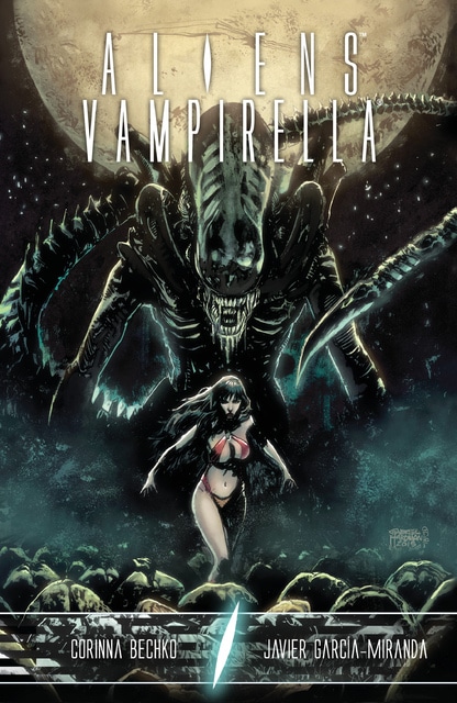 Vampirella - Aliens v01 (2016)