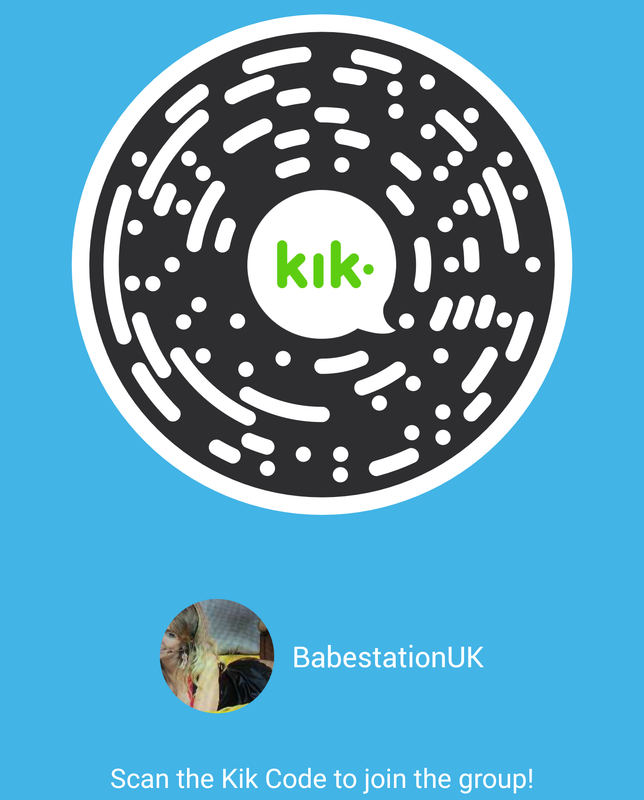 Anyone want to chat about the babestation girls, come and join my kik group. 