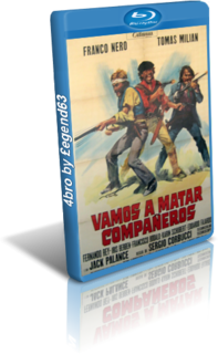 Vamos a matar compañeros (1970).mkv BDRip 720p x264 AC3/DTS iTA-ENG