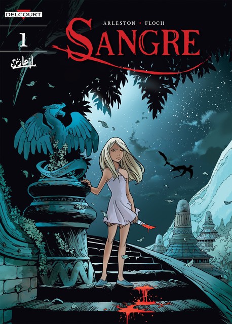 Sangre 001 - Sangre the Survivor (2016)
