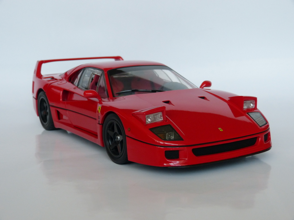 1:18 Kyosho Ferrari F40 Light Weight | DiecastXchange Forum