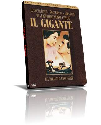 Il gigante (1956)[Ed. Speciale] Dvd9x2 Ita/Ing/Fra