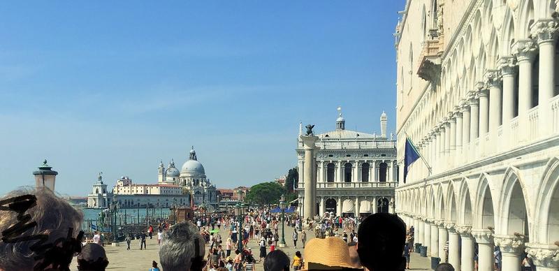 CRUCERO PULLMANTUR CON NIÑOS: Grecia, Montenegro, Croacia e Italia - Blogs de Mediterráneo - 7ª ETAPA (SÁBADO): VENECIA (ITALIA) (12)