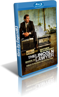 The Lincoln lawyer (2011).mkv BDRip 720p x264 AC3/DTS iTA-ENG