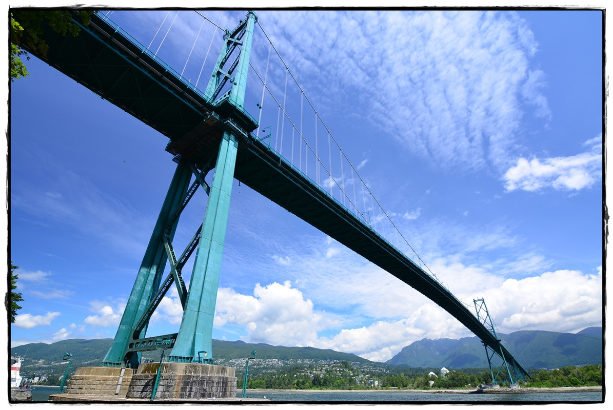 Prólogo y epílogo: Vancouver - Alaska por tierra, mar y aire (20)