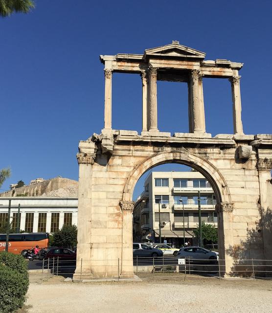 4 DÍAS GRECIA CON NIÑOS + CRUCERO (PULLMANTUR) - Blogs de Grecia - 2º Día (viernes): Atenas - Acrópolis (1)