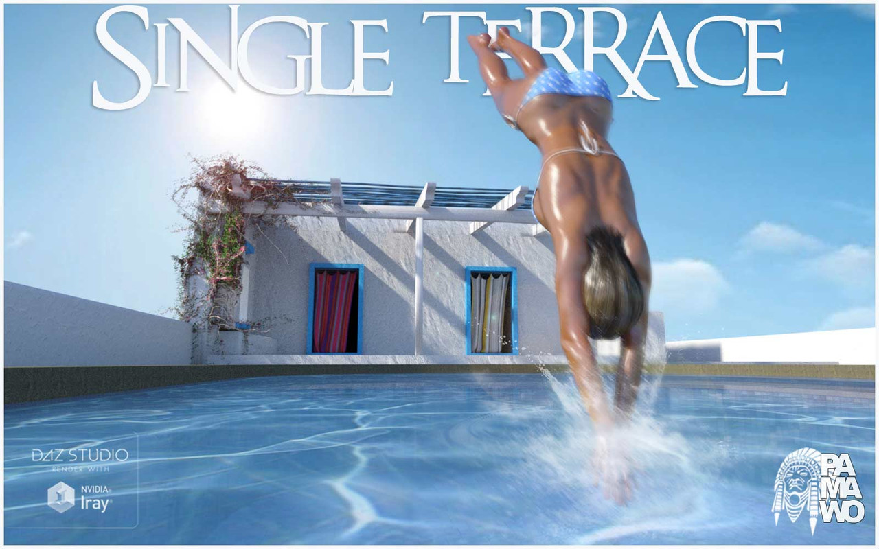 Single Terrace