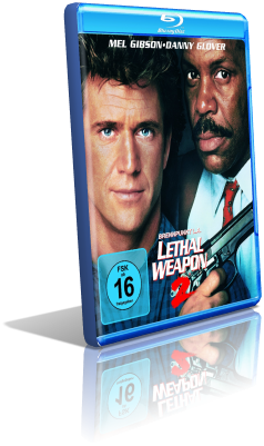 Arma Letale 2 (1989) HD 720p HEVC AC3 ITA/ENG
