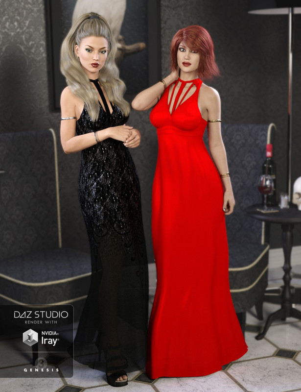 The Maxi Dress Bijoux Textures