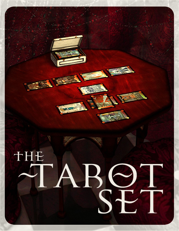 The Tarot Set