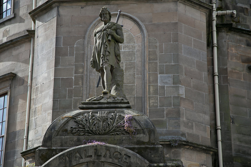 EDIMBURGO: una semana de pintas entre pelirrojos - Blogs de Reino Unido - EL DIA DEL LAGO LOMOND, STIRLING, Y VUELTA AL DROUTHY NEEBORS (5)