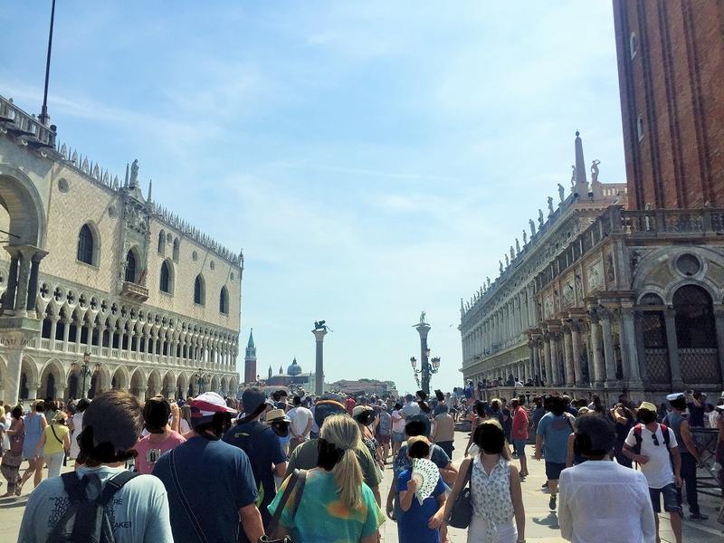 CRUCERO PULLMANTUR CON NIÑOS: Grecia, Montenegro, Croacia e Italia - Blogs de Mediterráneo - 7ª ETAPA (SÁBADO): VENECIA (ITALIA) (25)