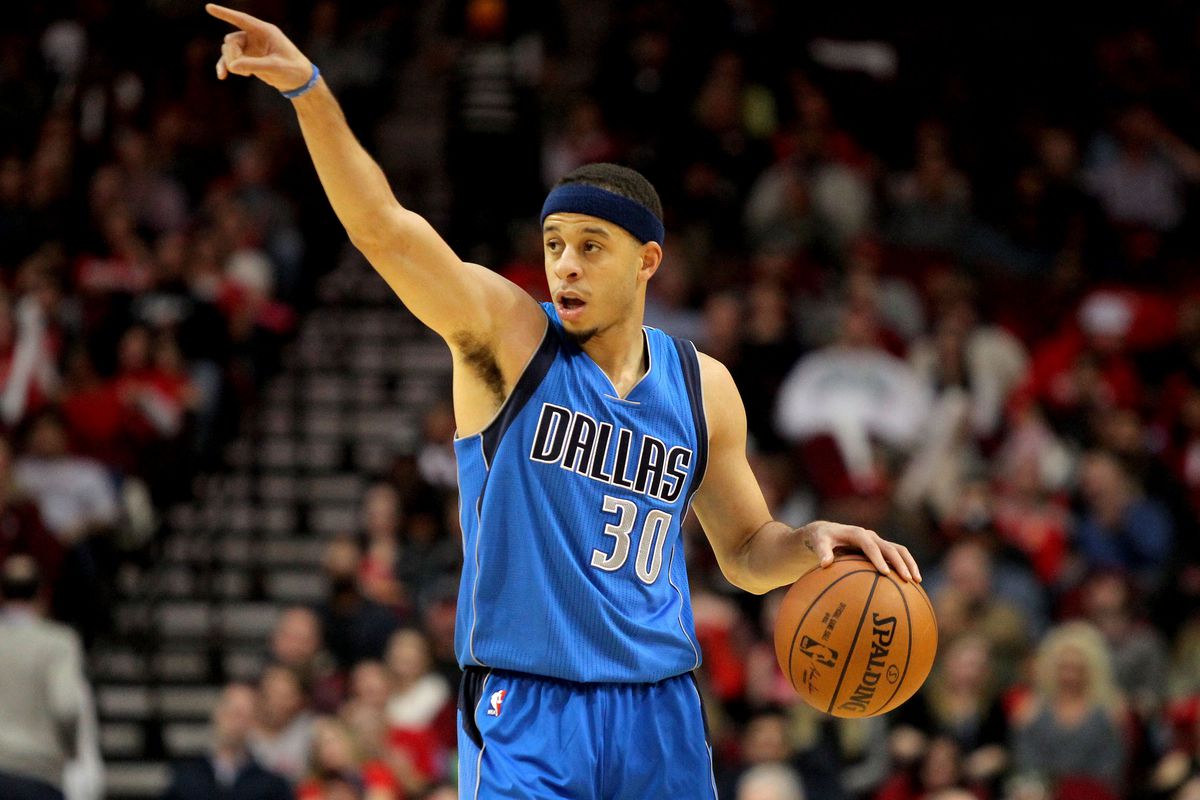 seth curry dallas