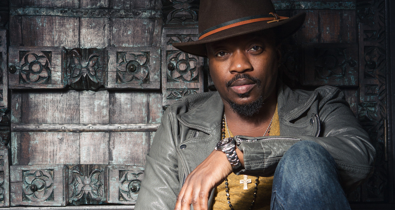 Anthony Hamilton