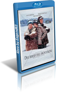 Due irresistibili brontoloni (1993).mkv BDRip 576p x264 AC3 iTA