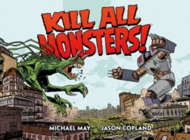 Kill All Monsters! Omnibus v01 (2017)