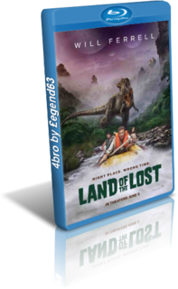 Land of the lost (2009).mkv BDRip 720p x264 AC3 iTA