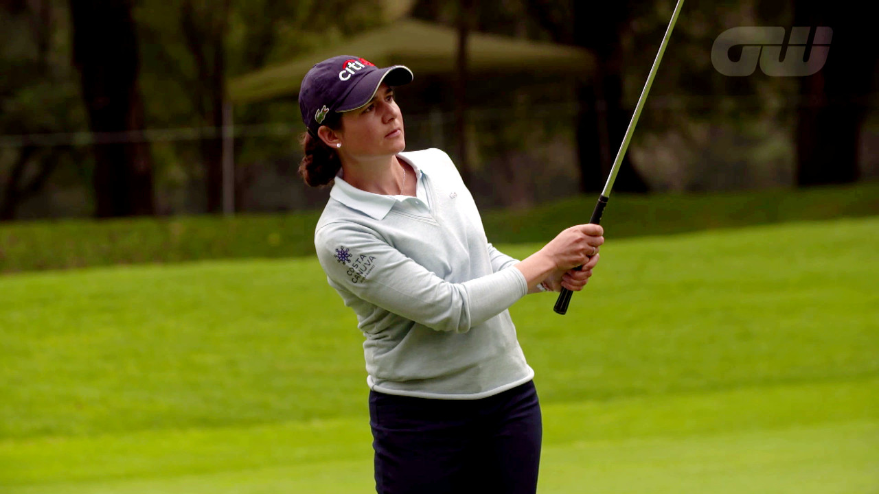 Lorena Ochoa Golfer